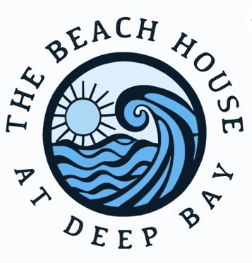 The Beach House at Deep Bay Logo